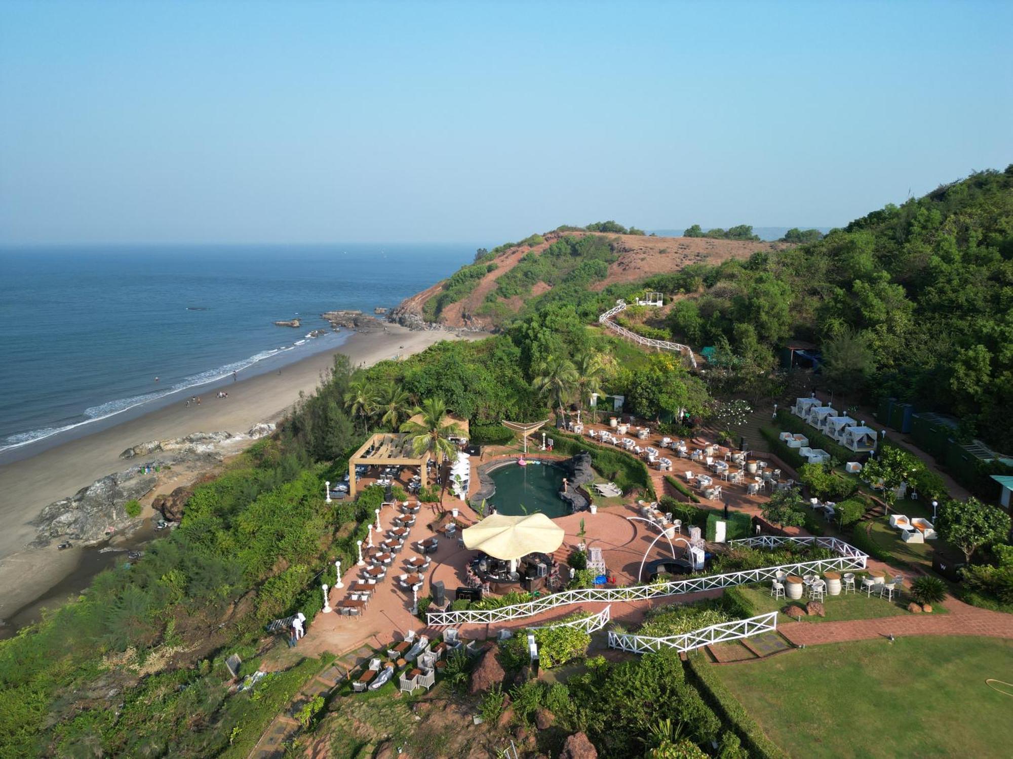 सहारा W Goa