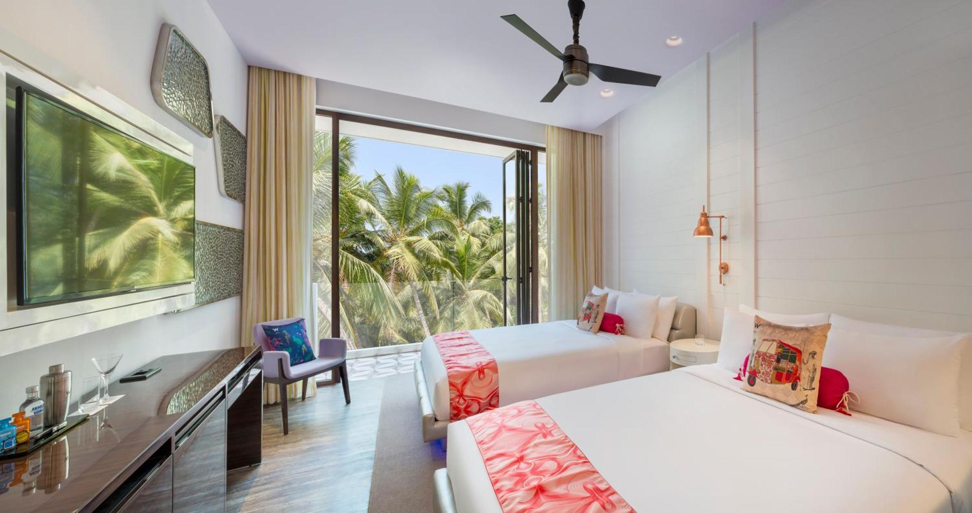 W Goa सहारा 5*
