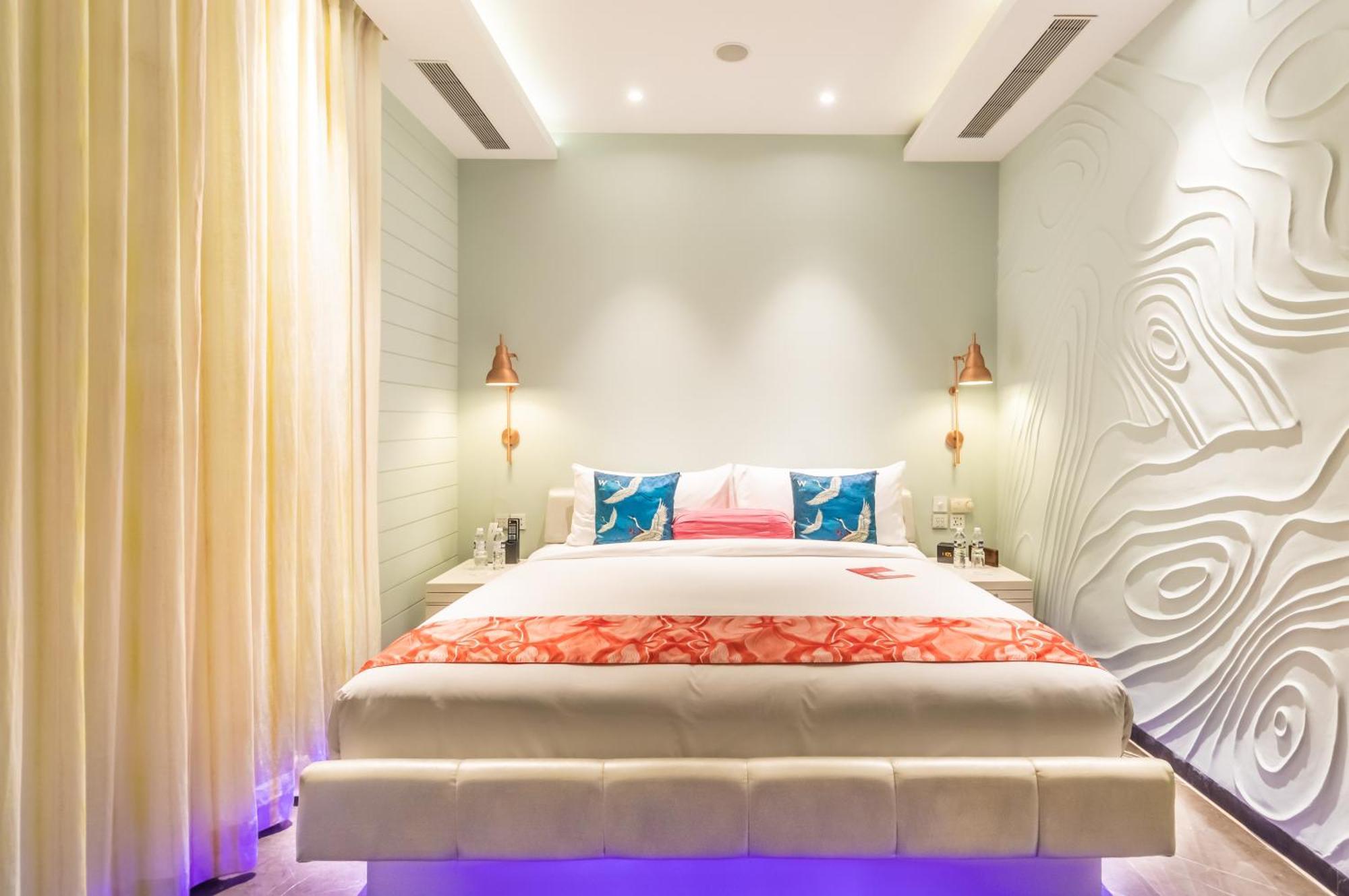 सहारा W Goa 5*