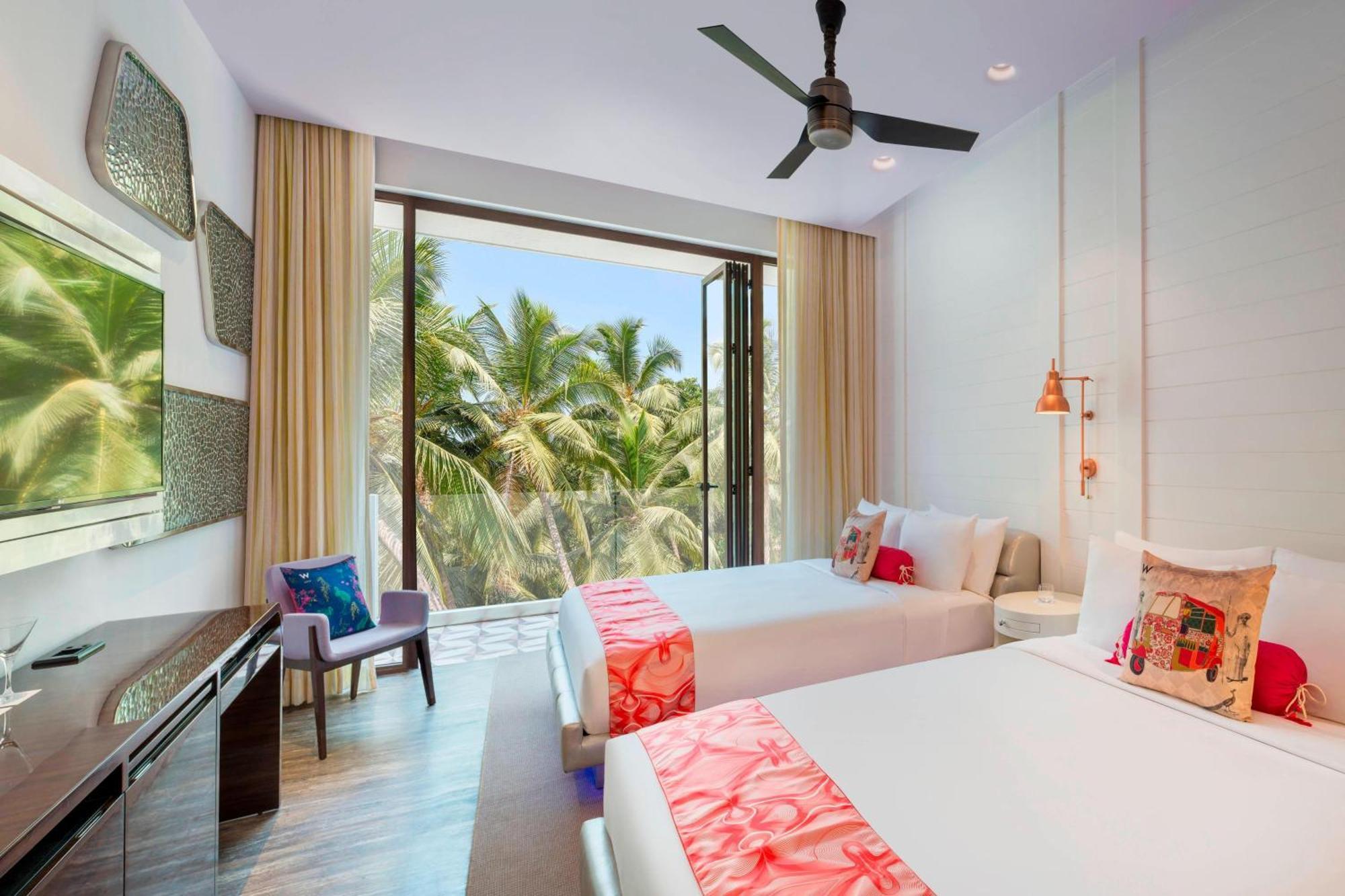 W Goa 5*