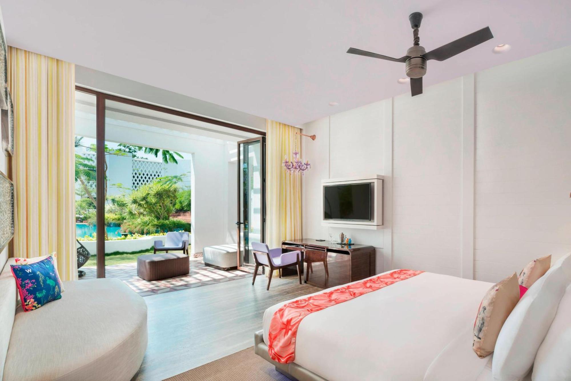 सहारा W Goa 5*